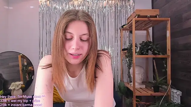 Pink Muses online show from 02/17/26, 01:40