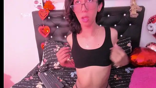 RossieCooper online show from 02/23/26, 07:33