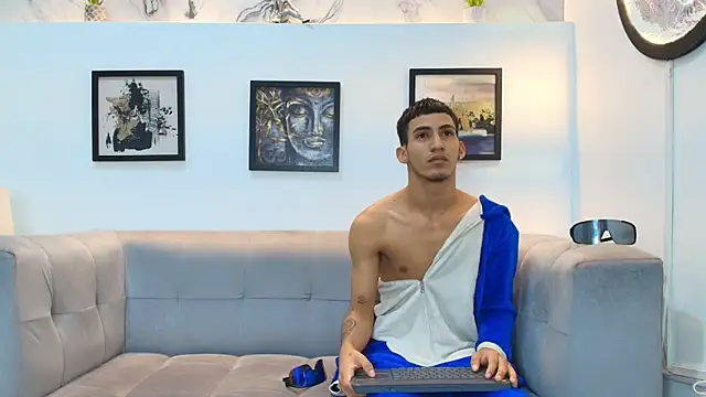 DIAMOND BLACKS online show from 01/07/26, 07:22