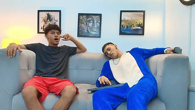 DIAMOND BLACKS online show from 01/10/26, 07:32