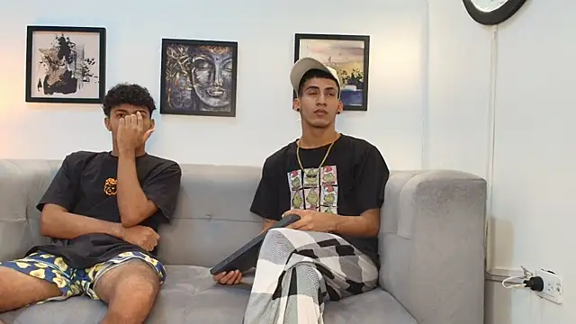 DIAMOND BLACKS online show from 01/16/26, 07:23