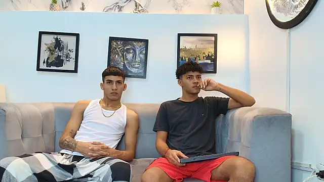 DIAMOND BLACKS online show from 02/02/26, 07:29