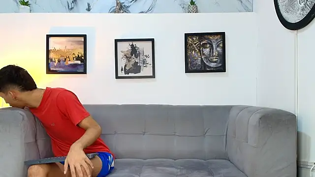 DIAMOND BLACKS online show from 03/06/26, 07:49