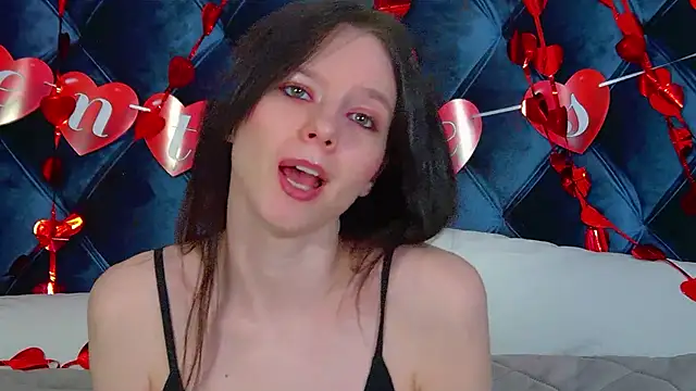 ArinaKubrick online show from 02/18/26, 07:54