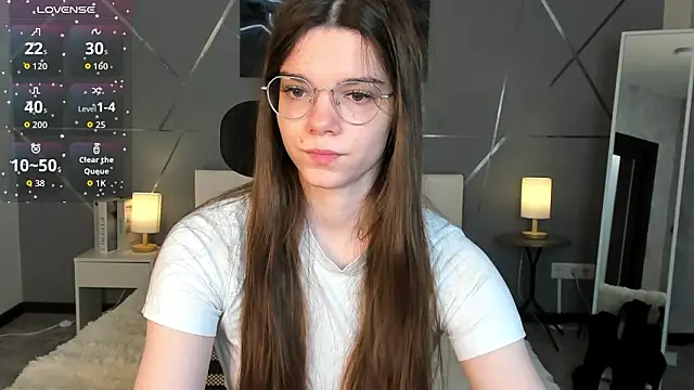 miss  evelyne online show from 02/08/26, 01:09