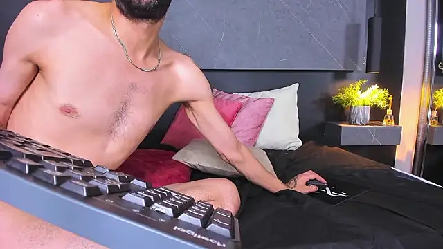 arcangel harris online show from 01/13/26, 11:48