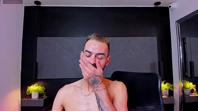 arcangel harris online show from 02/10/26, 11:47