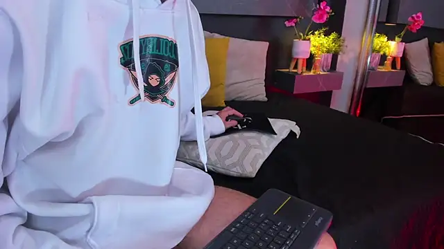 arcangel harris online show from 02/21/26, 01:17