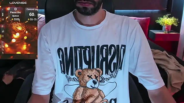 Snapshot of arcangel_harris chatting on 03/19/26, 11:36 arcangel harris online show from 03/19/26, 11:36