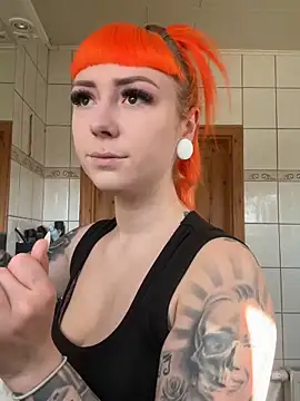 ScarletVixenLive online show from 03/06/26, 01:18