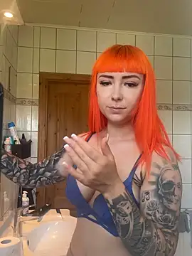 ScarletVixenLive online show from 06/02/26, 08:16