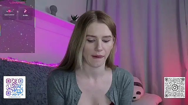 TinaAngel online show from 02/02/26, 01:04