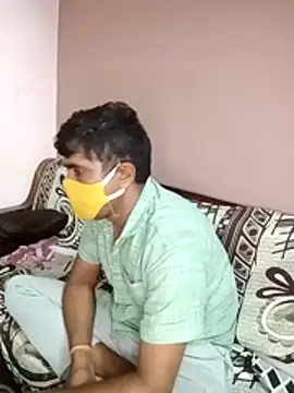 CHOUDHARY1985 online show from 03/17/26, 04:43