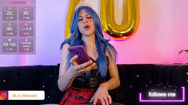 Milow Russo  online show from 01/12/26, 06:57