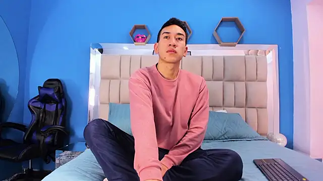 matias jeong online show from 02/08/26, 12:41