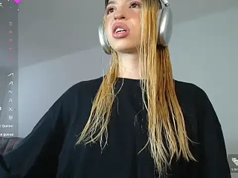 alina lee online show from 12/14/25, 08:57