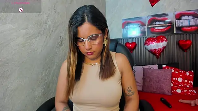 scarletbaker   online show from 02/14/26, 01:19