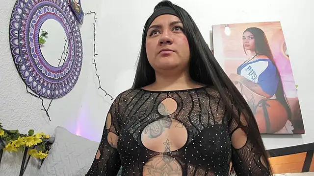 Hanna moore10 online show from 02/24/26, 07:01