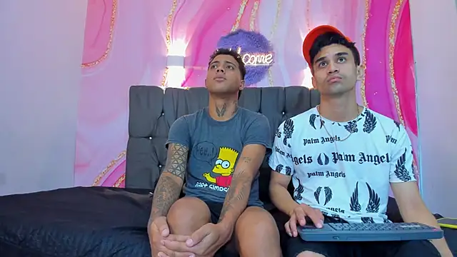 Hot Boys 69 online show from 12/16/25, 11:59