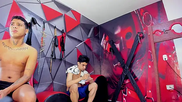 Hot Boys 69 online show from 02/07/26, 11:25