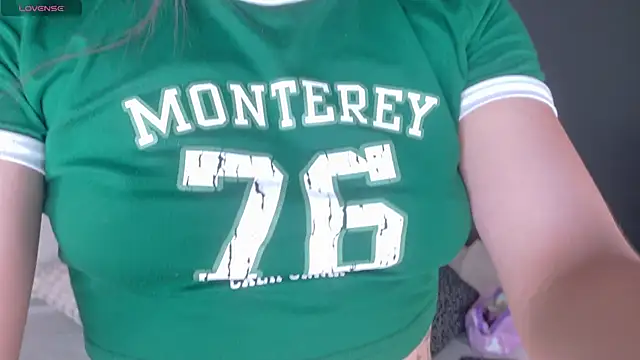 Miia Anderson online show from 02/12/26, 08:15