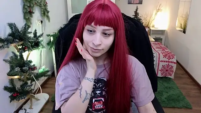 Marsy xx online show from 01/13/26, 08:25