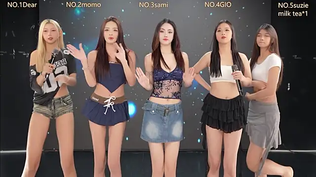 G-Velvet online show from 01/11/26, 04:01