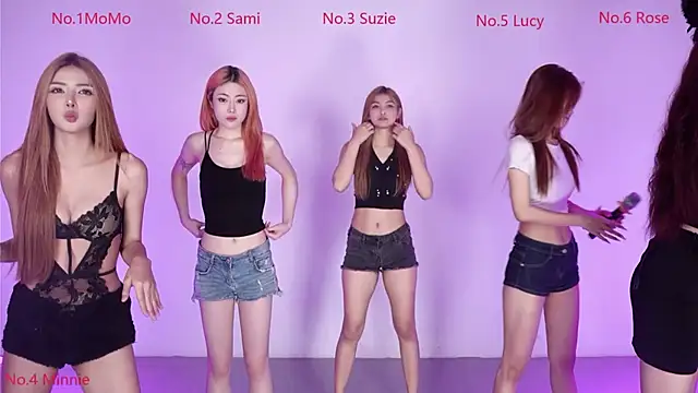 G-Velvet online show from 03/07/26, 04:37