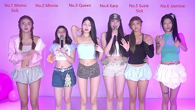 Snapshot of G-Velvet chatting on 05/18/26, 04:46 G-Velvet online show from 05/18/26, 04:46