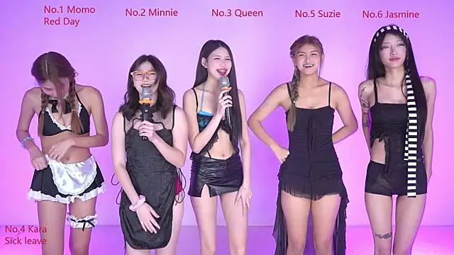 Snapshot of G-Velvet chatting on 05/20/26, 04:46 G-Velvet online show from 05/20/26, 04:46