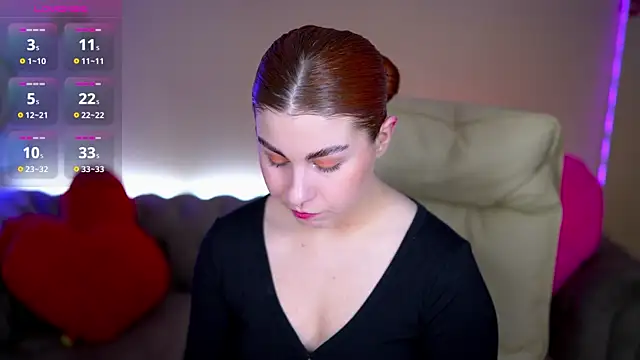 GingerPinky online show from 02/21/26, 07:59