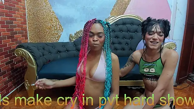 Princeexoticlatin  online show from 01/10/26, 09:05