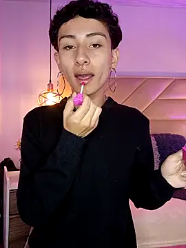 JiangShy666 online show from 12/15/25, 11:58