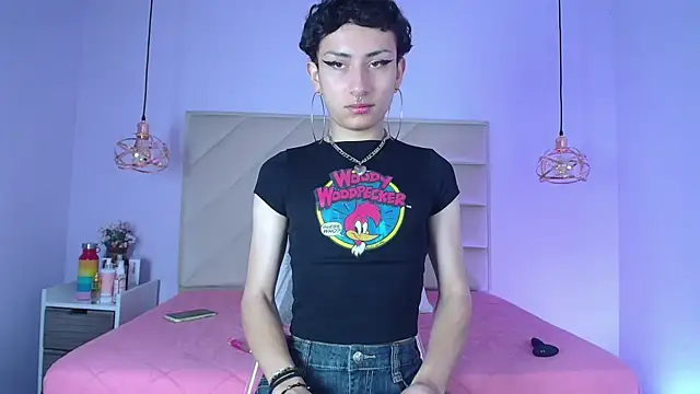 JiangShy666 online show from 01/11/26, 12:43