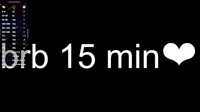 SharylOrbin online show from 02/03/26, 02:53