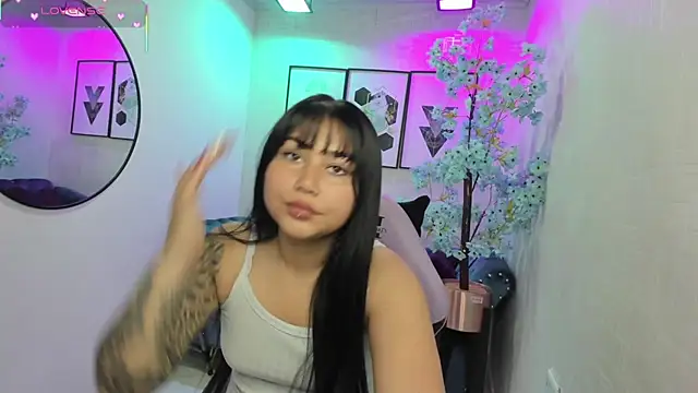 Snapshot of Carolina_cherry chatting on 06/26/26, 12:42 Carolina cherry online show from 06/26/26, 12:42