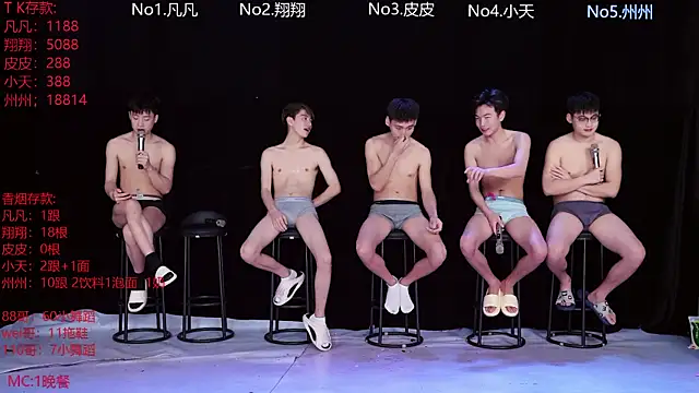 OUBA-002 online show from 02/06/26, 09:12