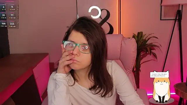 Ariell Mini online show from 03/30/26, 11:55