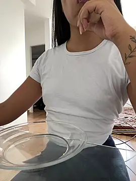 Snapshot of Indiazinha_ chatting on 01/10/26, 03:58 Indiazinha online show from 01/10/26, 03:58