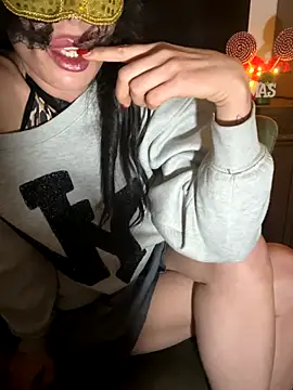 sexyginny online show from 12/23/25, 03:26