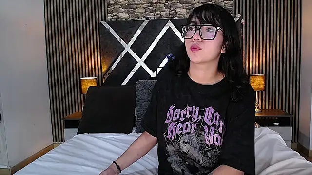 Amy channel online show from 02/15/26, 01:09