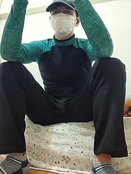 zhezhe 11 online show from 01/18/26, 02:10