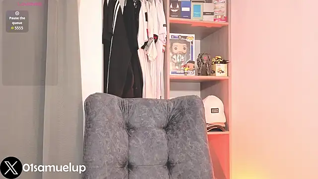 Samuel up01 online show from 04/02/26, 03:48