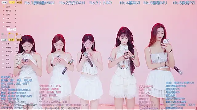 Luckygirls-339 online show from 03/06/26, 10:50