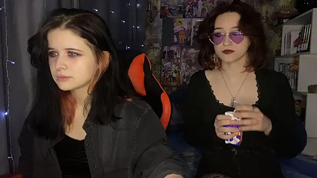 Absent Fairy online show from 05/18/26, 05:30