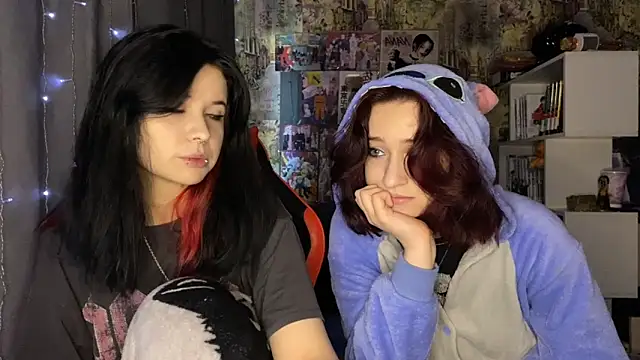 Absent Fairy online show from 05/29/26, 03:32