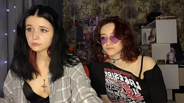 Absent Fairy online show from 06/09/26, 06:08