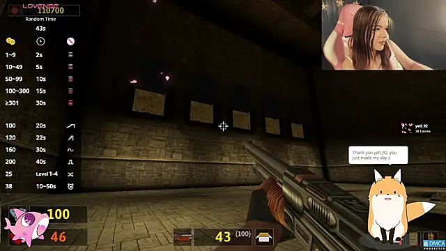 PinkSharky online show from 02/05/26, 04:22