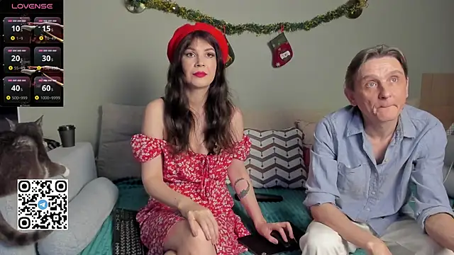 WeliosCouple online show from 12/20/25, 07:26