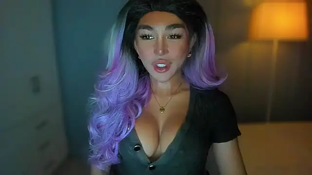 mxshemale ladyboy online show from 12/13/24, 12:50